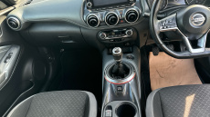 Nissan Juke 1.0 DiG-T N-Connecta 5dr Petrol Hatchback